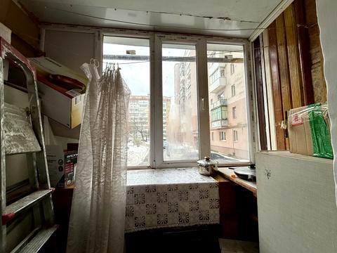 квартира по адресу Конякина ул., 33