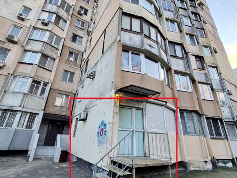 комерційна за адресою Академіка Корольова вул., 74а