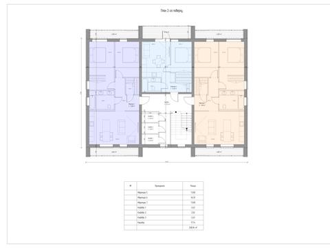 квартира по адресу Белогородская ул., 1/1