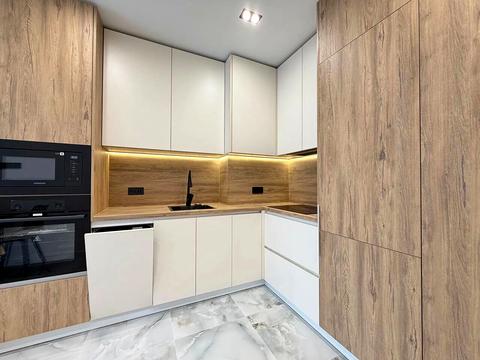 квартира за адресою Ленкавського вул., 34 к6