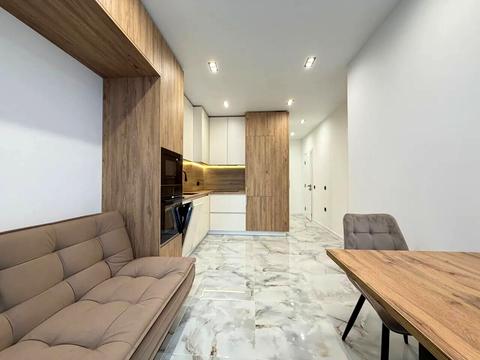 квартира за адресою Ленкавського вул., 34 к6