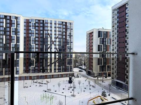 квартира за адресою Ленкавського вул., 34 к6
