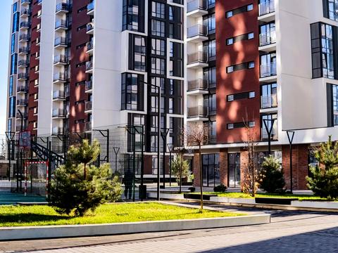 квартира за адресою Ленкавського вул., 34 к6
