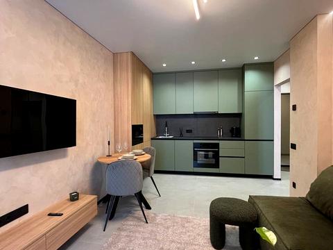 квартира за адресою Салютна вул., 2к24