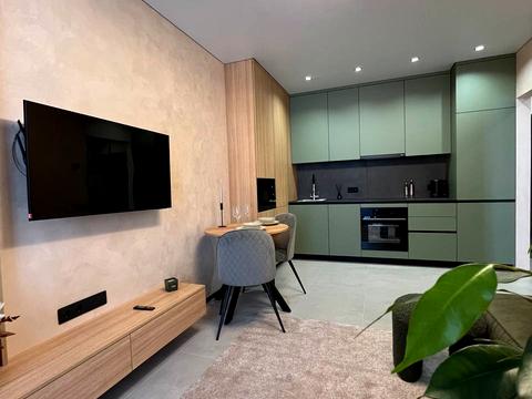 квартира за адресою Салютна вул., 2к24