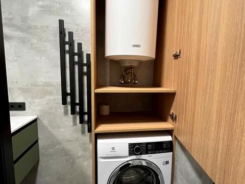 квартира за адресою Салютна вул., 2к24