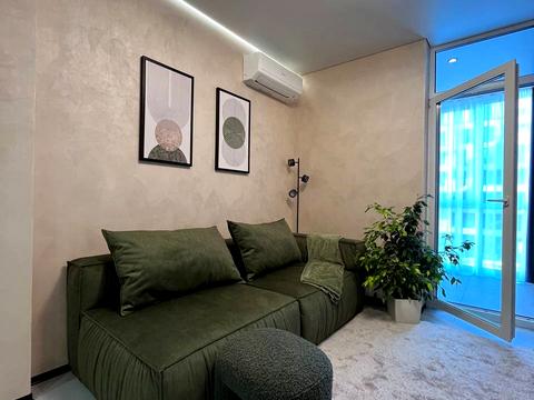 квартира за адресою Салютна вул., 2к24