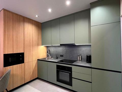 квартира за адресою Салютна вул., 2к24