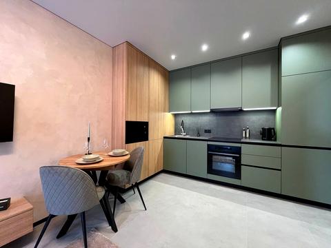 квартира за адресою Салютна вул., 2к24