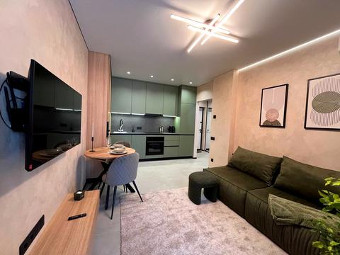 квартира за адресою Салютна вул., 2к24