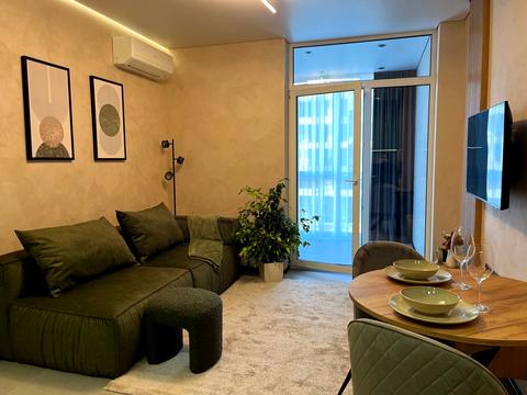 квартира за адресою Салютна вул., 2к24