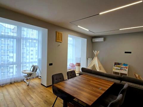 квартира за адресою Івано-Франківськ, Височана вул., 18 к29