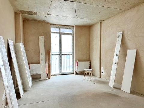 квартира по адресу Арцеулова ул., 2б