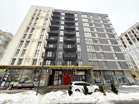 квартира по адресу Арцеулова ул., 2б