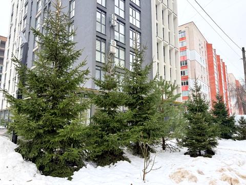 квартира по адресу Арцеулова ул., 2б