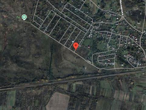 участок по адресу 