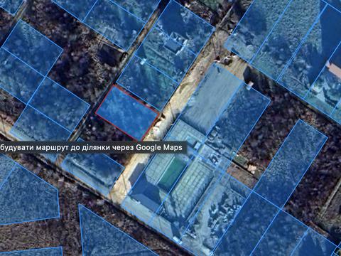 участок по адресу 