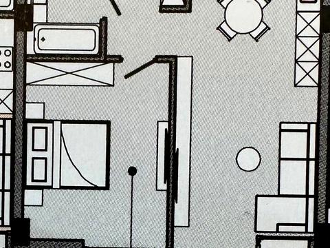 квартира за адресою Слов'янська набережна вул., (Будинок 2)