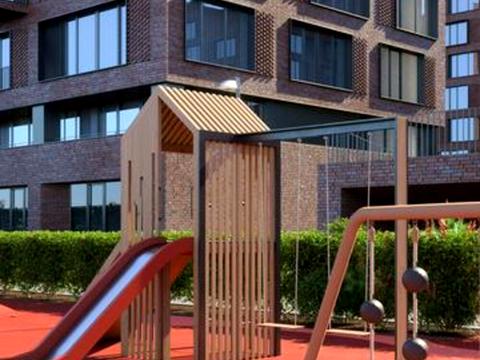 квартира за адресою Слов'янська набережна вул., (Будинок 2)