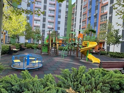 квартира по адресу Дмитра Павличка ул., 33