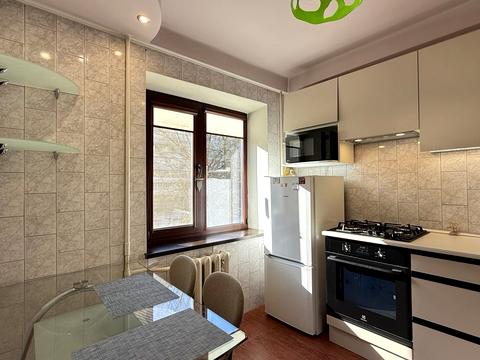 квартира за адресою Шолом-Алейхема вул., 24