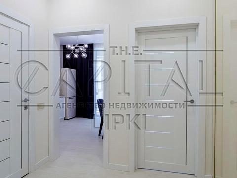 квартира по адресу Бульварно-Кудрявская ул. (Воровского), 17-А