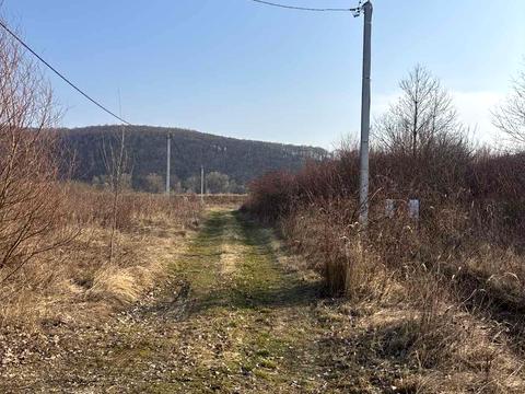 участок по адресу Золотиста