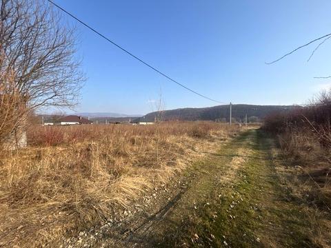 участок по адресу Золотиста