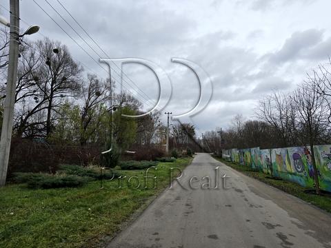 ділянка за адресою Меліоративна вулиця