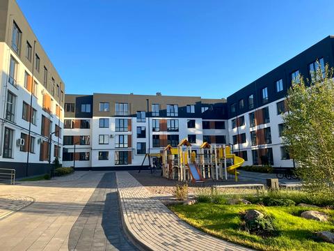 квартира за адресою Миколи Боголюбова вул., (Будинок 3)