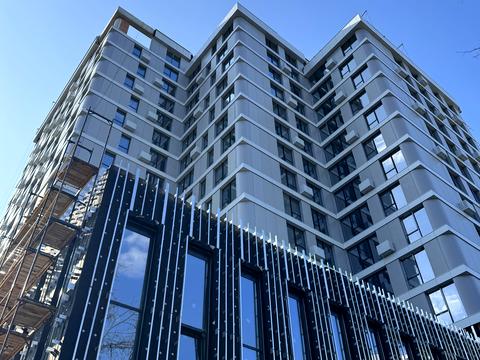 квартира за адресою Гетьмана Мазепи вул., (Будинок 1)