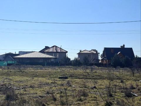 участок по адресу Академика Сахарова ул.