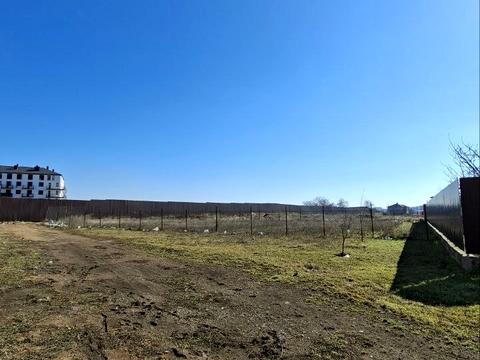 участок по адресу Академика Сахарова ул.