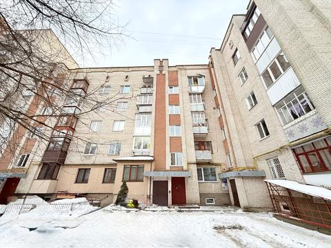 квартира по адресу Кравчука ул., 40