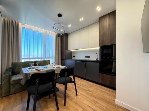 квартира по адресу Евгения Коновальца ул., 37-А