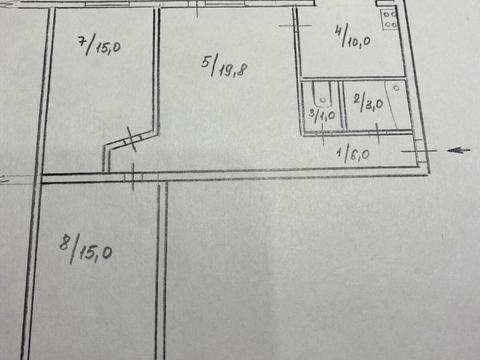 квартира за адресою Велика Васильківська вул. (Червоноармійська), 45/17