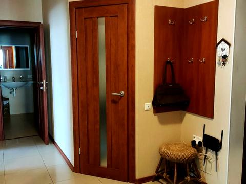 квартира по адресу Анны Ахматовой ул., 46