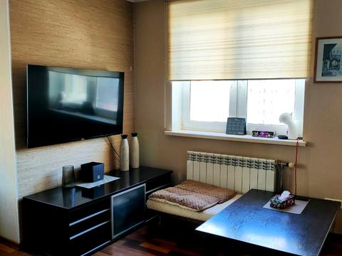 квартира по адресу Анны Ахматовой ул., 46