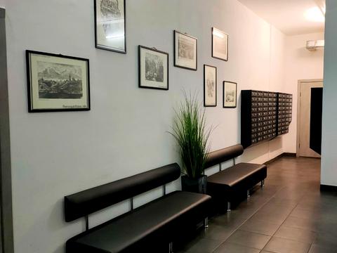 квартира по адресу Анны Ахматовой ул., 46