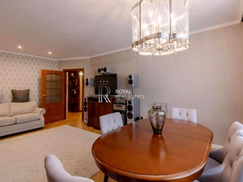 квартира по адресу Левка Лукьяненко ул. (Маршала Тимошенко), 13-А