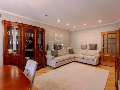 квартира по адресу Левка Лукьяненко ул. (Маршала Тимошенко), 13-А