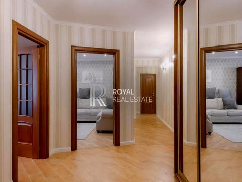 квартира по адресу Левка Лукьяненко ул. (Маршала Тимошенко), 13-А