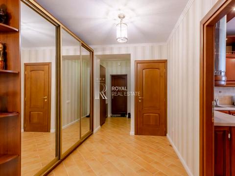 квартира по адресу Левка Лукьяненко ул. (Маршала Тимошенко), 13-А