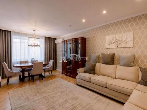 квартира по адресу Левка Лукьяненко ул. (Маршала Тимошенко), 13-А