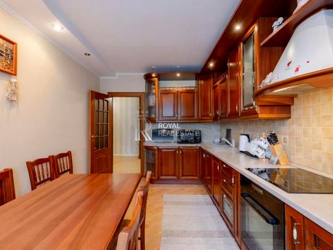 квартира по адресу Левка Лукьяненко ул. (Маршала Тимошенко), 13-А