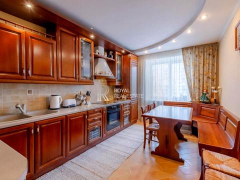 квартира по адресу Левка Лукьяненко ул. (Маршала Тимошенко), 13-А