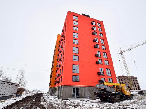 квартира за адресою с. Байківці, Сергія Корольова вул., 7