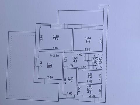 будинок за адресою с. Кожичі, Пилипа Орлика