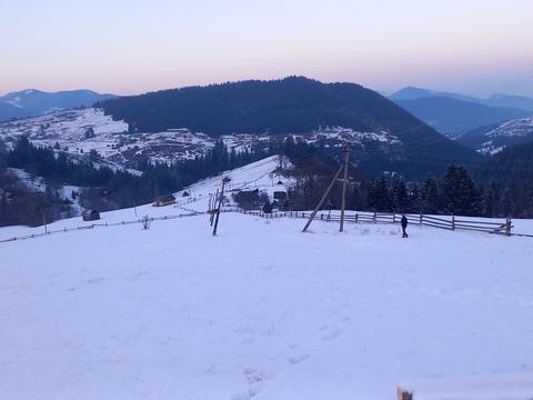 ділянка за адресою Присілок плай