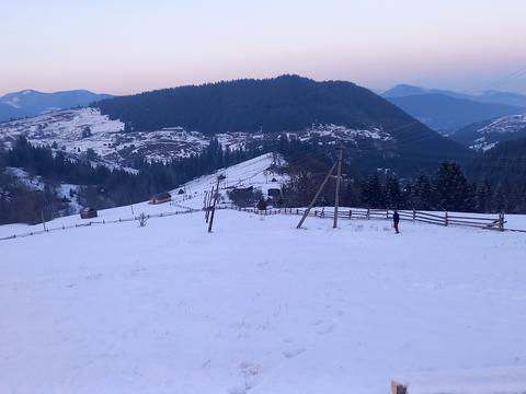 ділянка за адресою Присілок плай